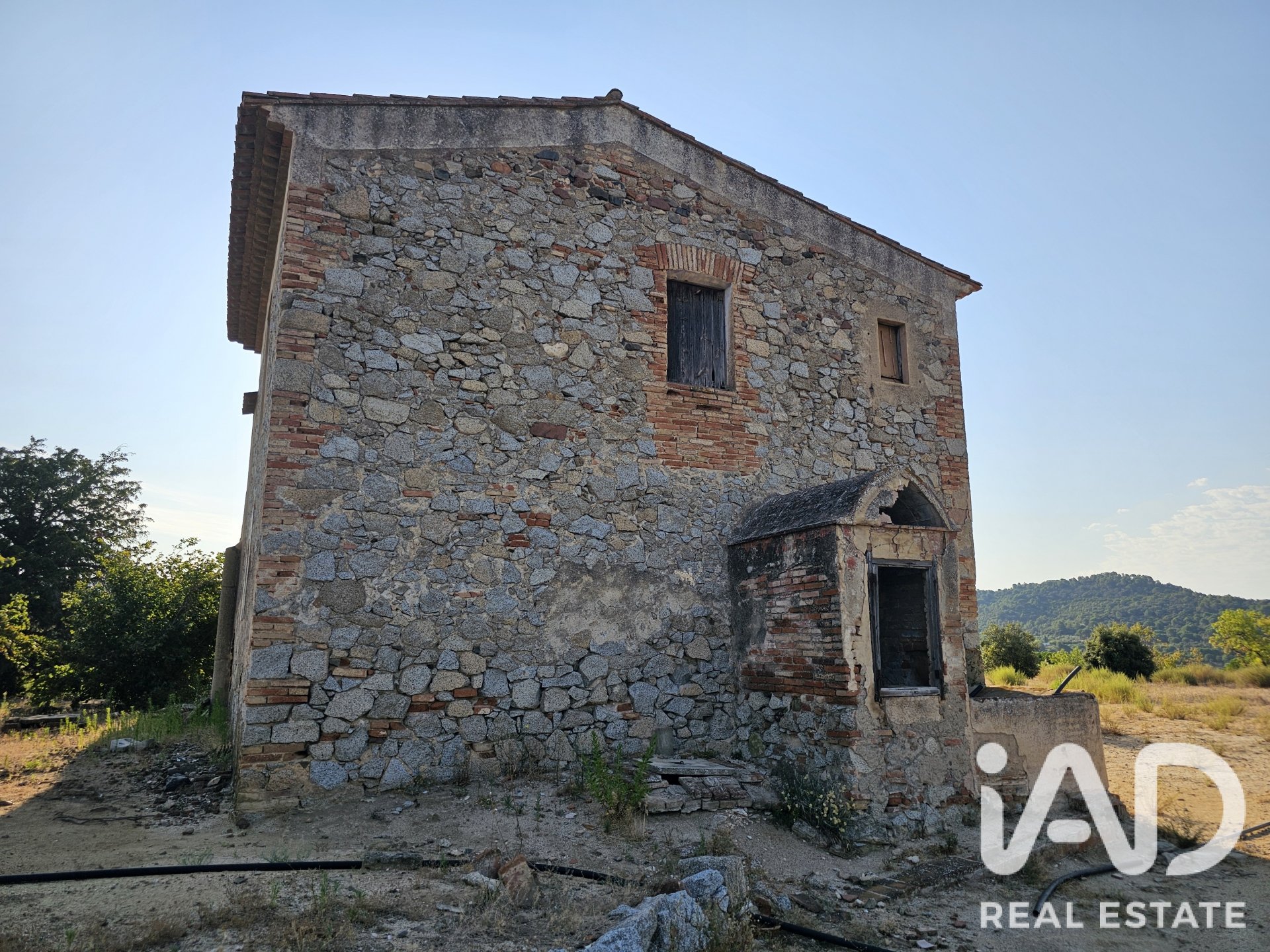 Land plot in Alforja, Tarragona, Spain 66862 sq.m. No. 187596