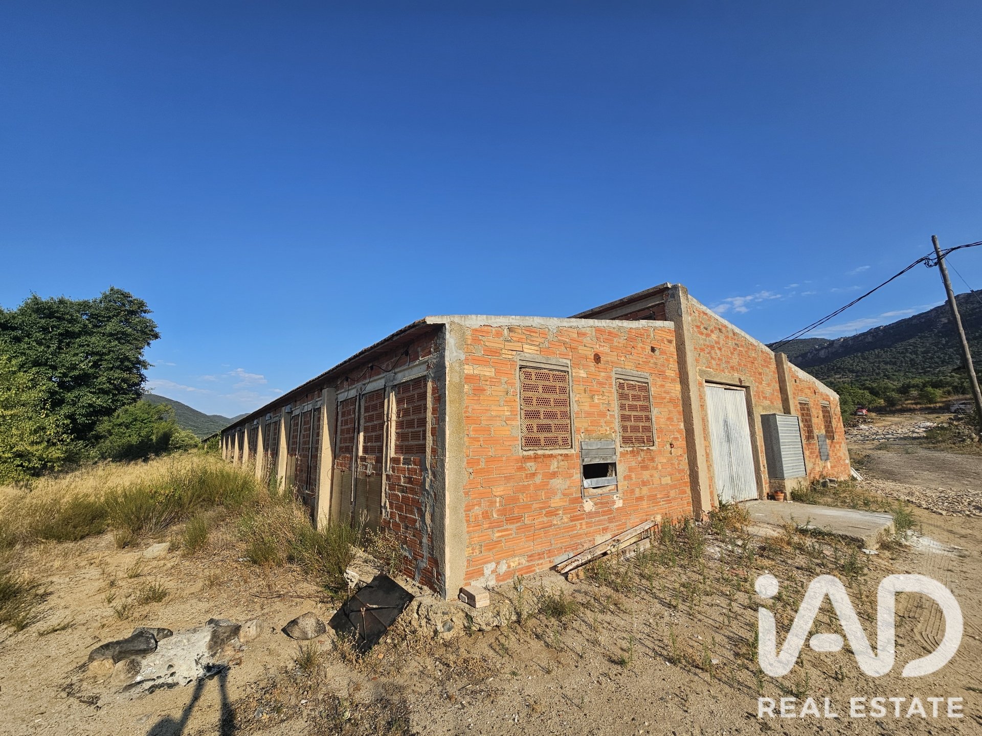 Land plot in Alforja, Tarragona, Spain 66862 sq.m. No. 187596