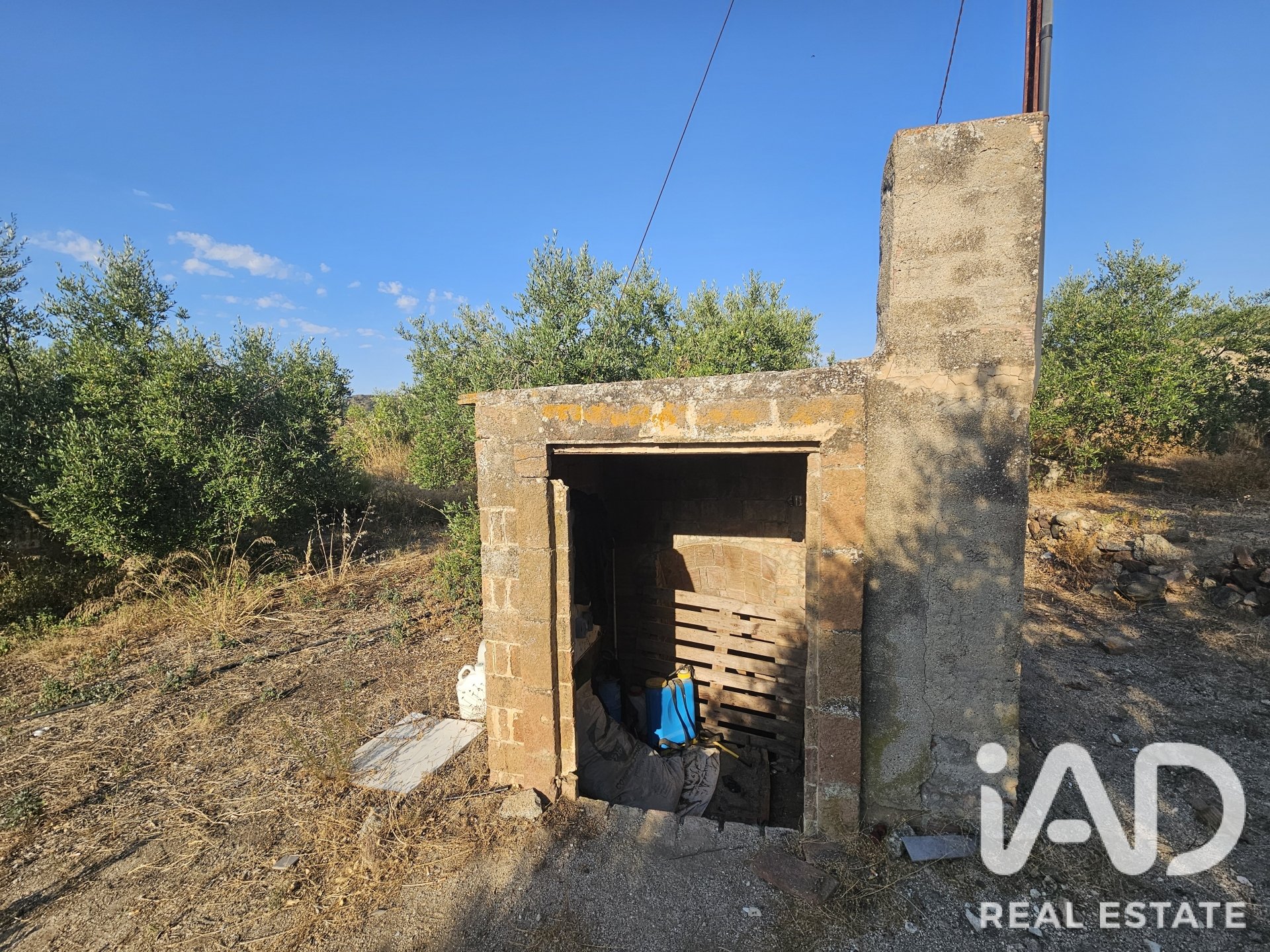 Land plot in Alforja, Tarragona, Spain 66862 sq.m. No. 187596
