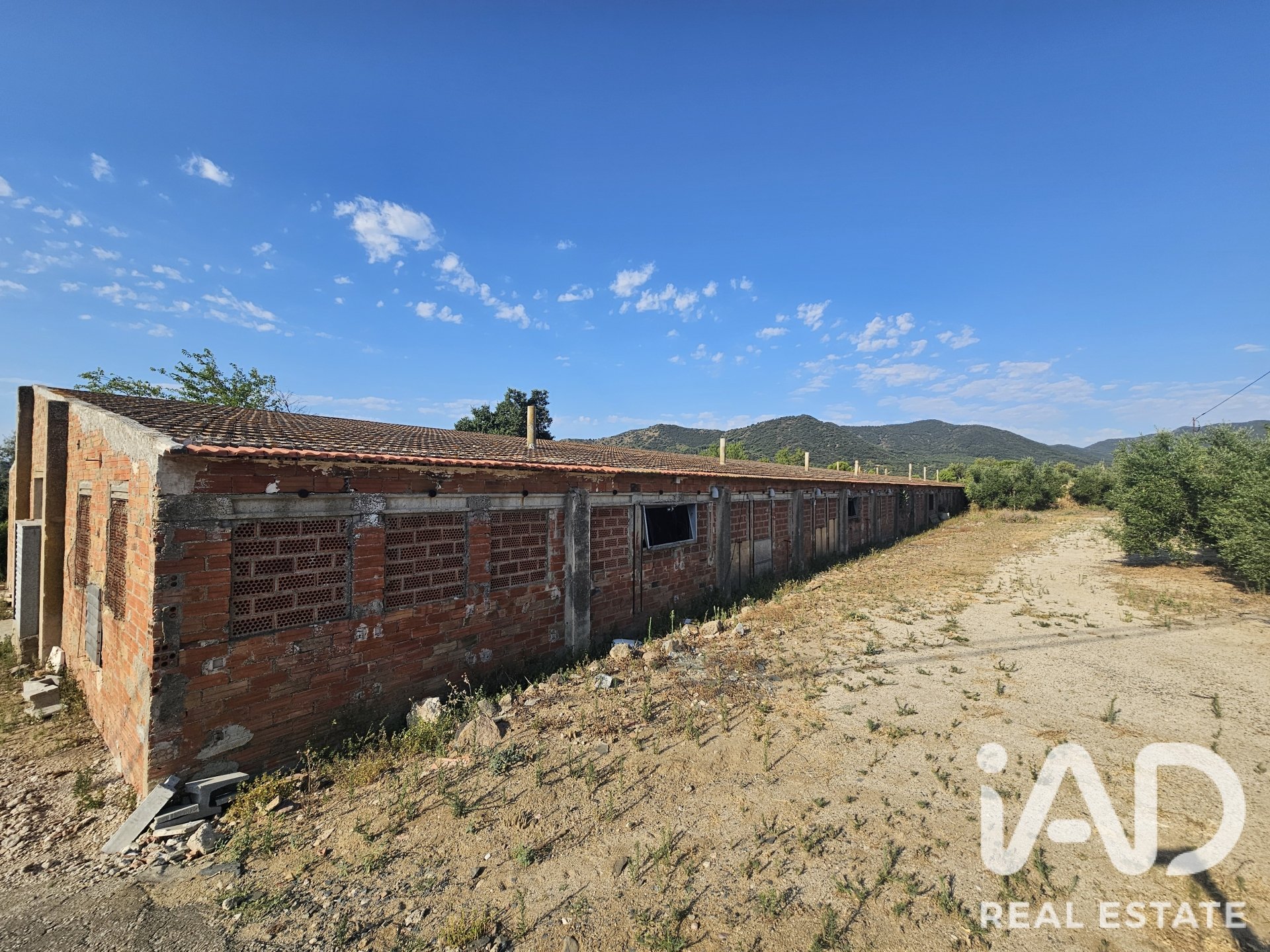 Land plot in Alforja, Tarragona, Spain 66862 sq.m. No. 187596