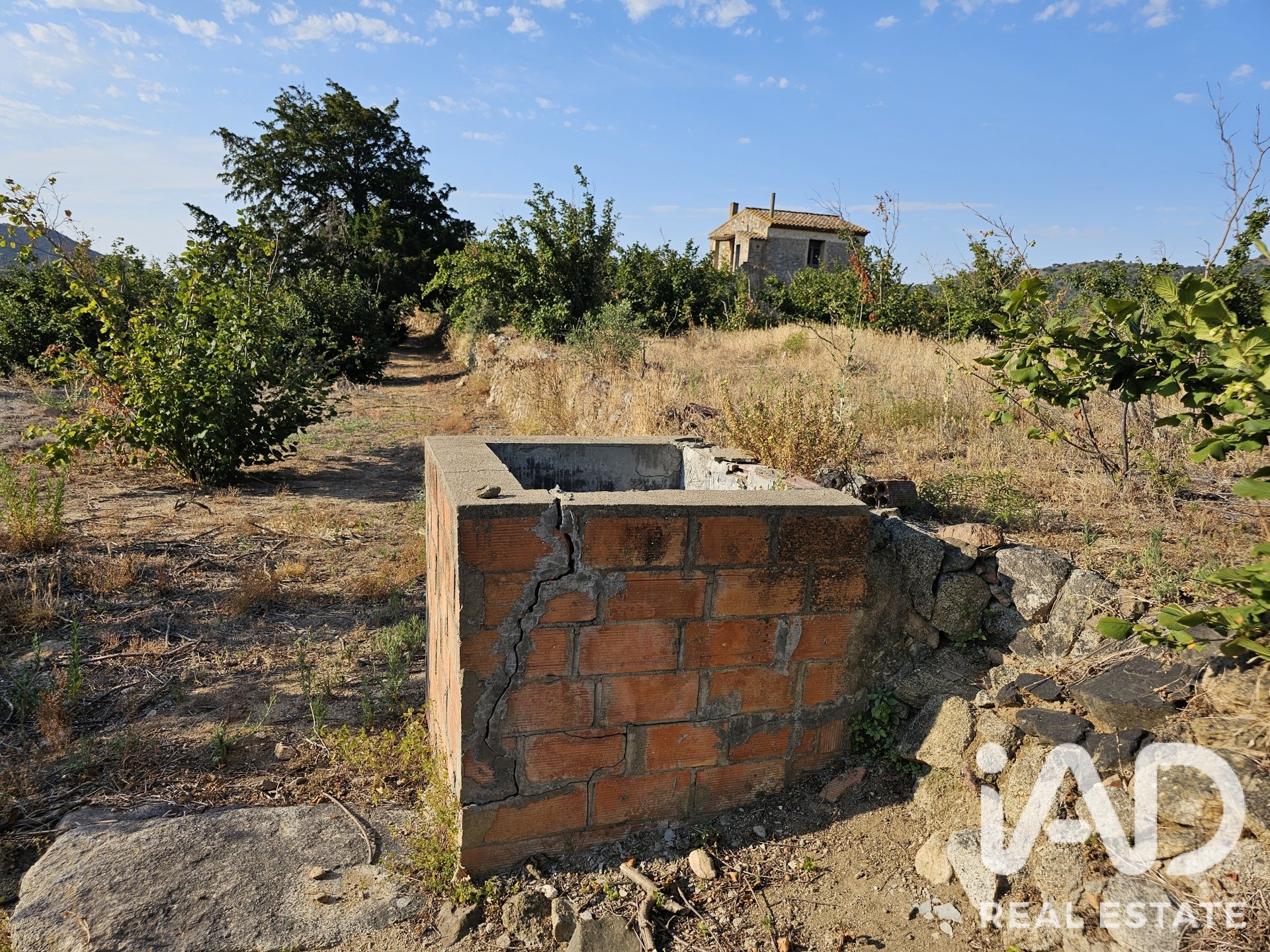 Land plot in Alforja, Tarragona, Spain 66862 sq.m. No. 187596