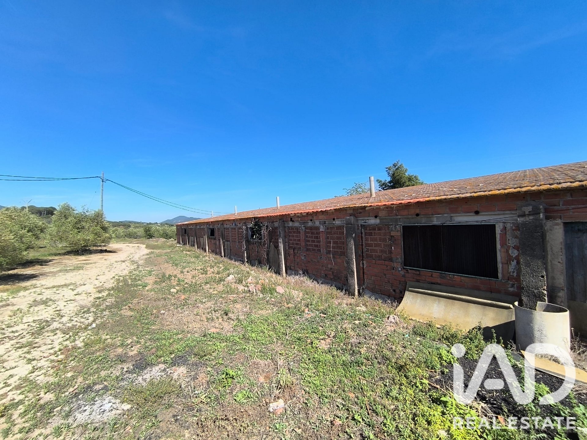 Land plot in Alforja, Tarragona, Spain 66862 sq.m. No. 187596