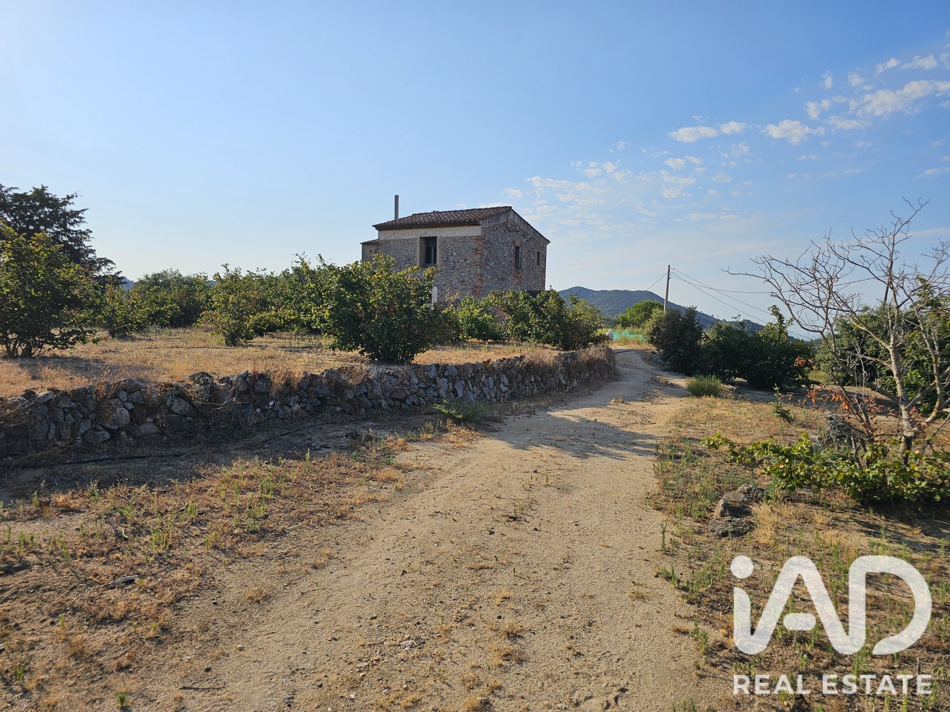 Land plot in Alforja, Tarragona, Spain 66862 sq.m. No. 187596