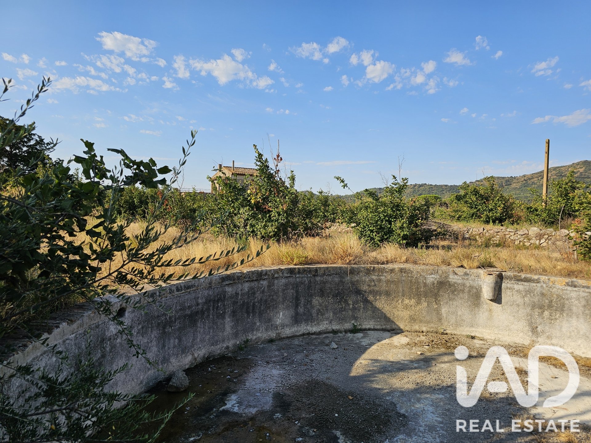 Land plot in Alforja, Tarragona, Spain 66862 sq.m. No. 187596