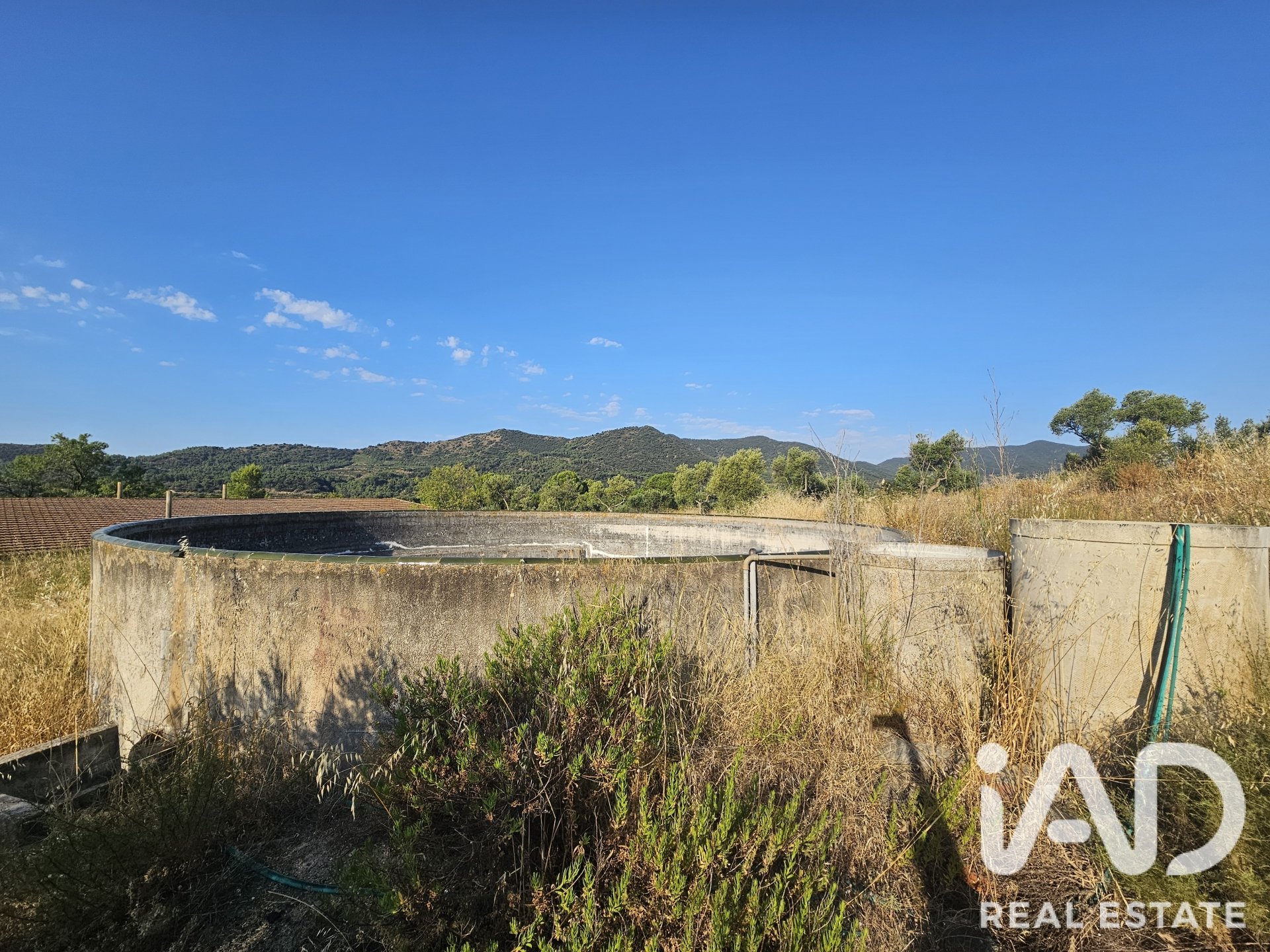 Land plot in Alforja, Tarragona, Spain 66862 sq.m. No. 187596