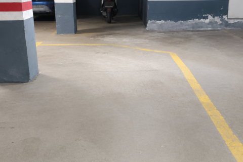 Garage in Calella, Barcelona, Spain 24 sq.m. No. 187600