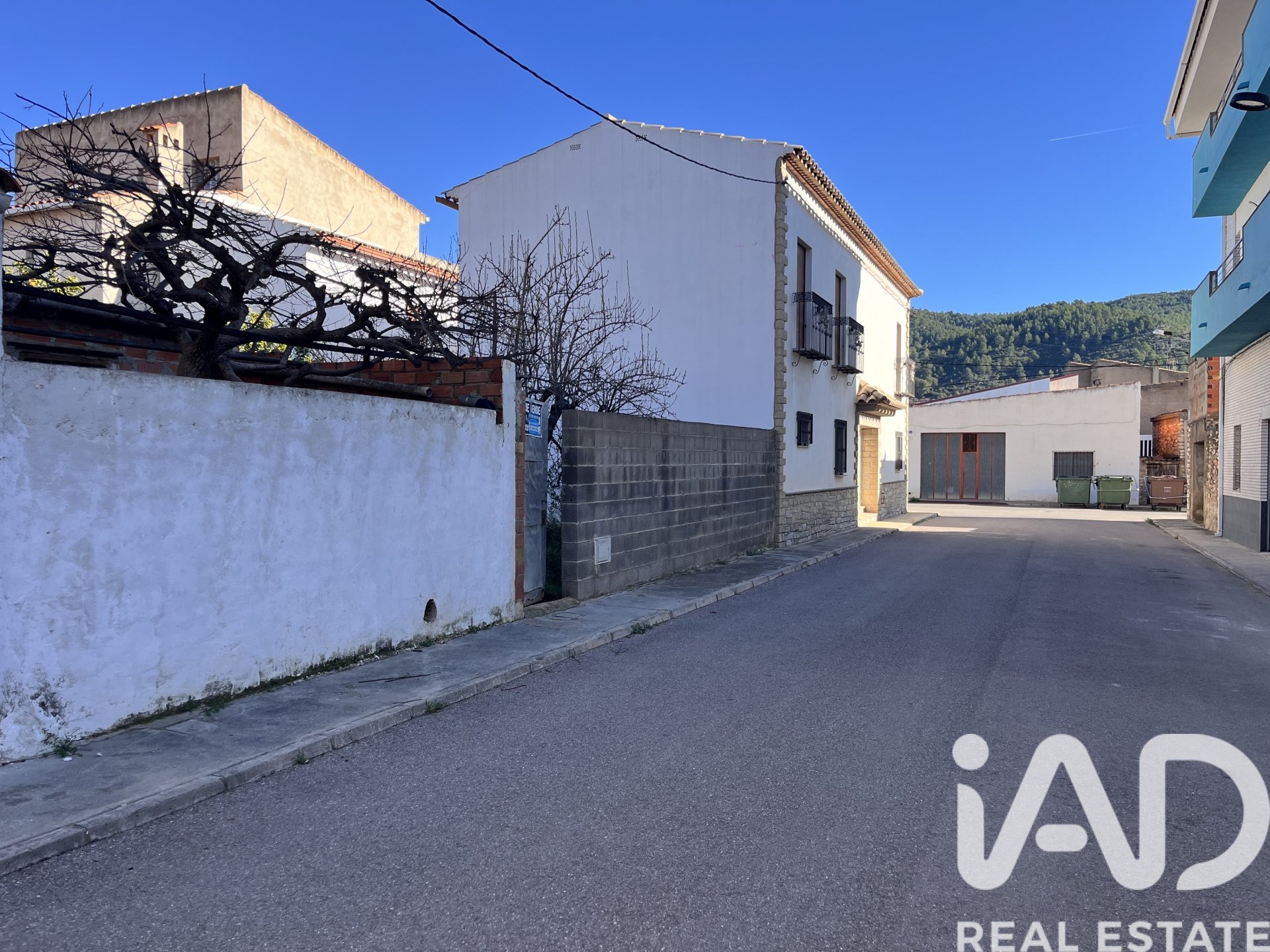 Land in Sierra Engarceran, Castellon, Spanien 206 m2 Nr. 185397