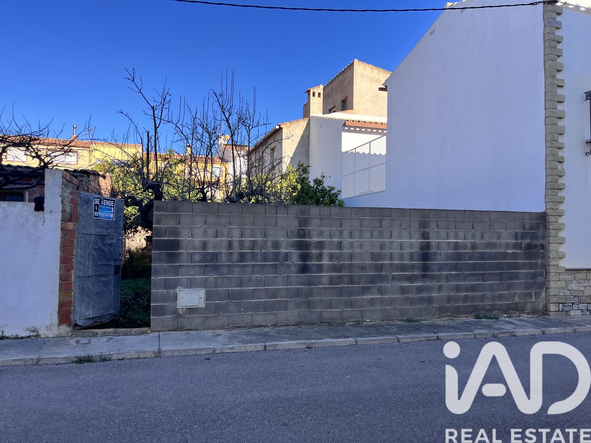 Land in Sierra Engarceran, Castellon, Spanien 206 m2 Nr. 185397
