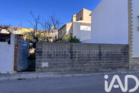 Parcela en Sierra Engarceran, Castellón, España 206 m2 No. 185397