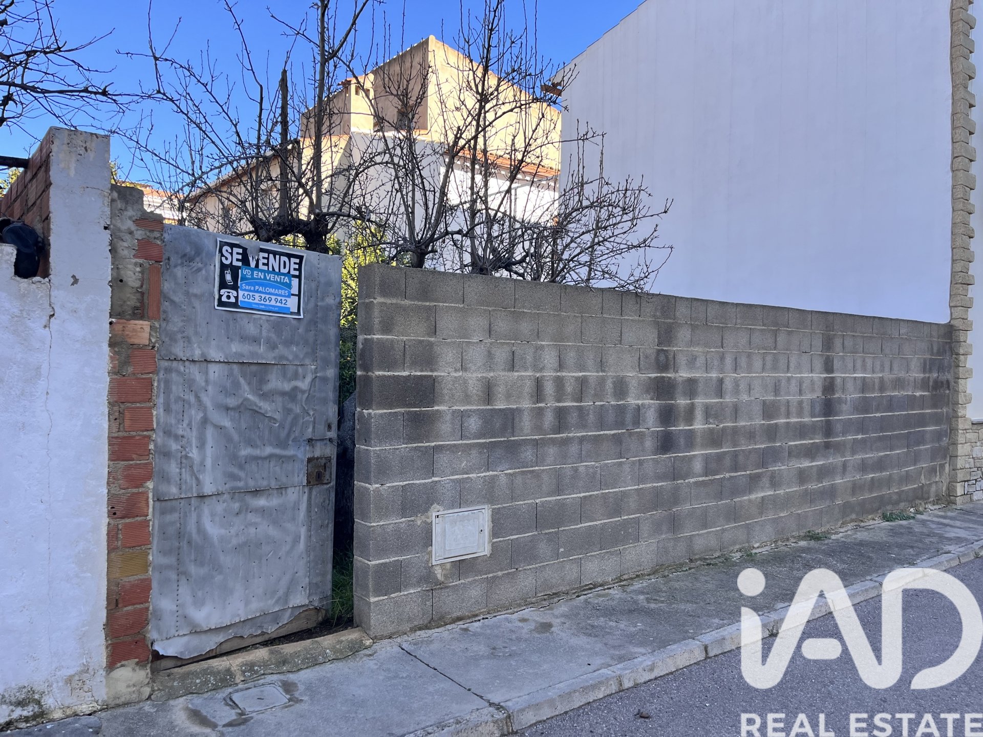Land in Sierra Engarceran, Castellon, Spanien 206 m2 Nr. 185397