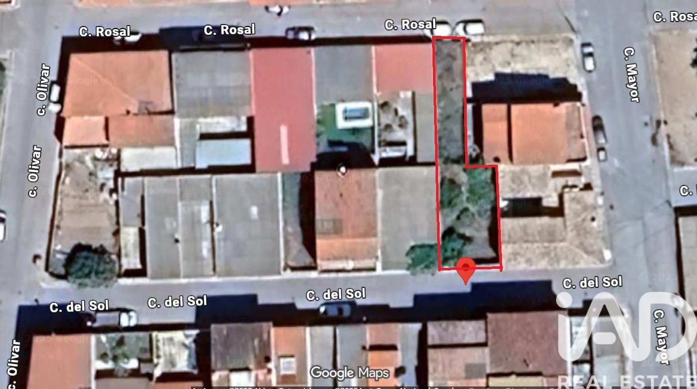 Land in Sierra Engarceran, Castellon, Spanien 206 m2 Nr. 185397