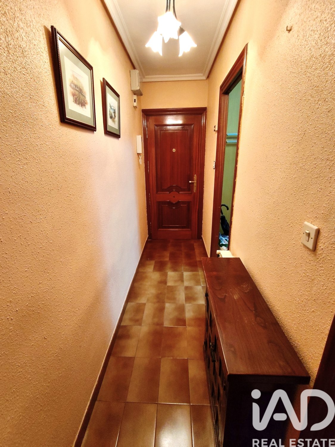 Wohnung in Valladolid, Spanien 3 Schlafzimmer, 61 m2 Nr. 185395