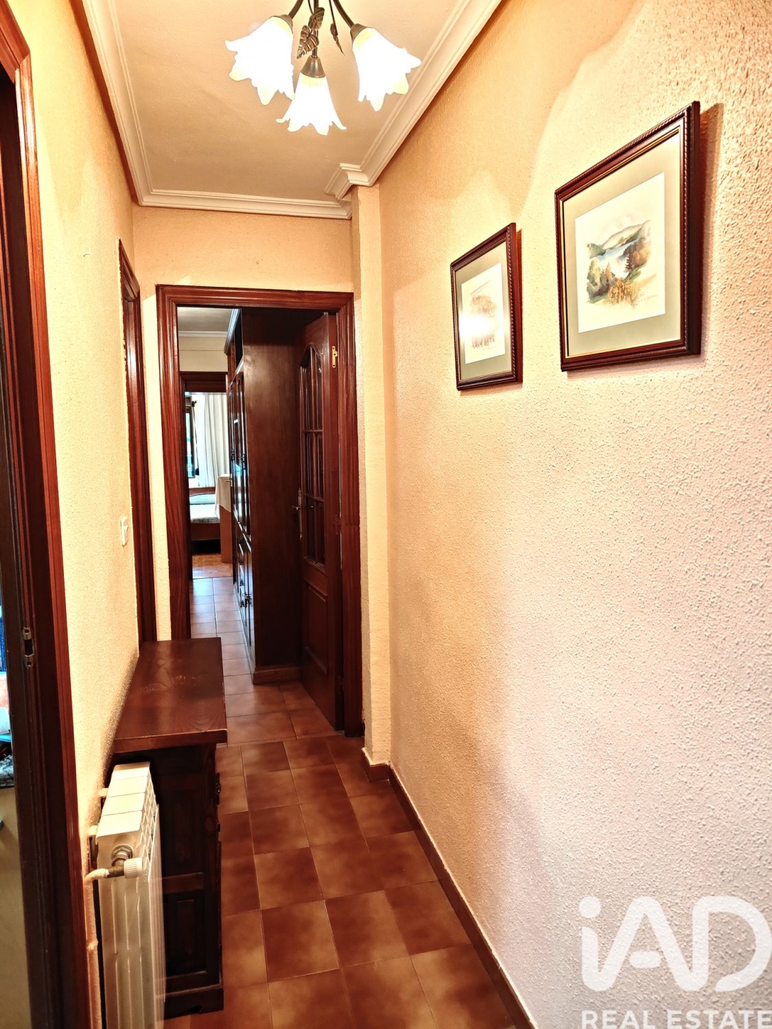 Wohnung in Valladolid, Spanien 3 Schlafzimmer, 61 m2 Nr. 185395