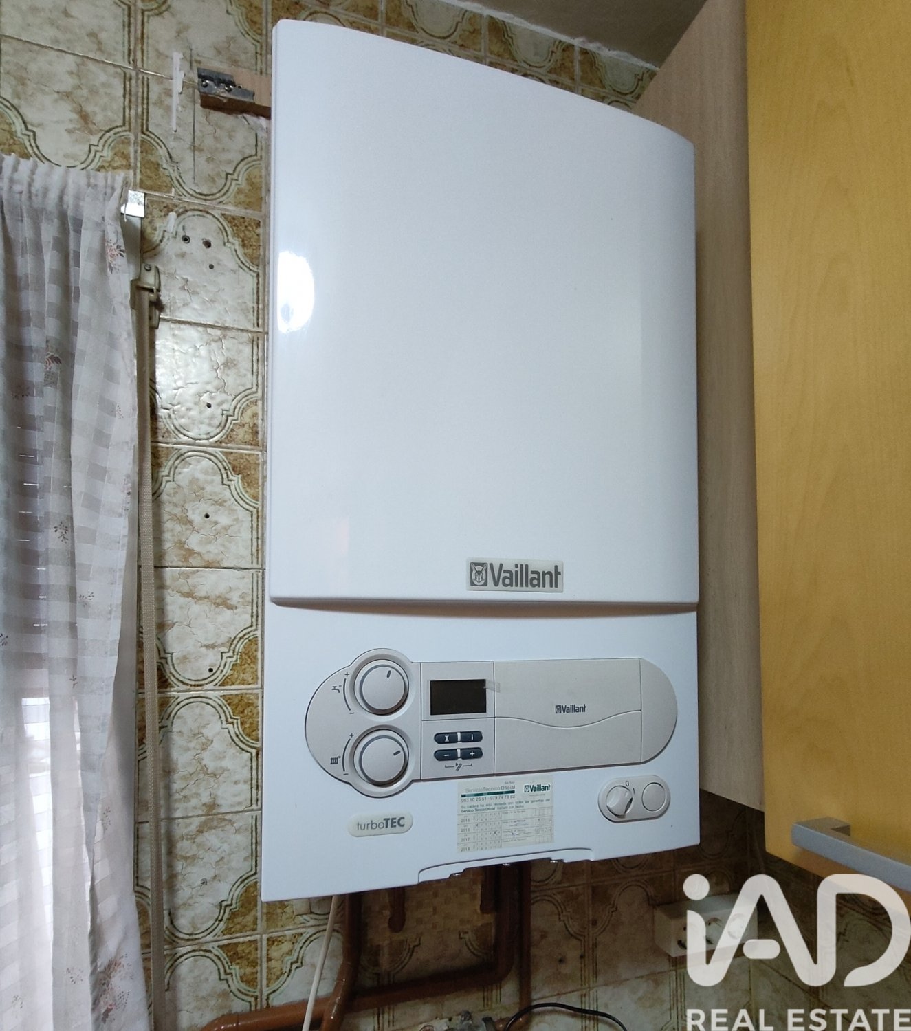 Wohnung in Valladolid, Spanien 3 Schlafzimmer, 61 m2 Nr. 185395