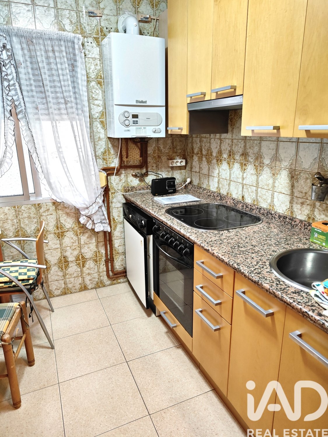 Wohnung in Valladolid, Spanien 3 Schlafzimmer, 61 m2 Nr. 185395