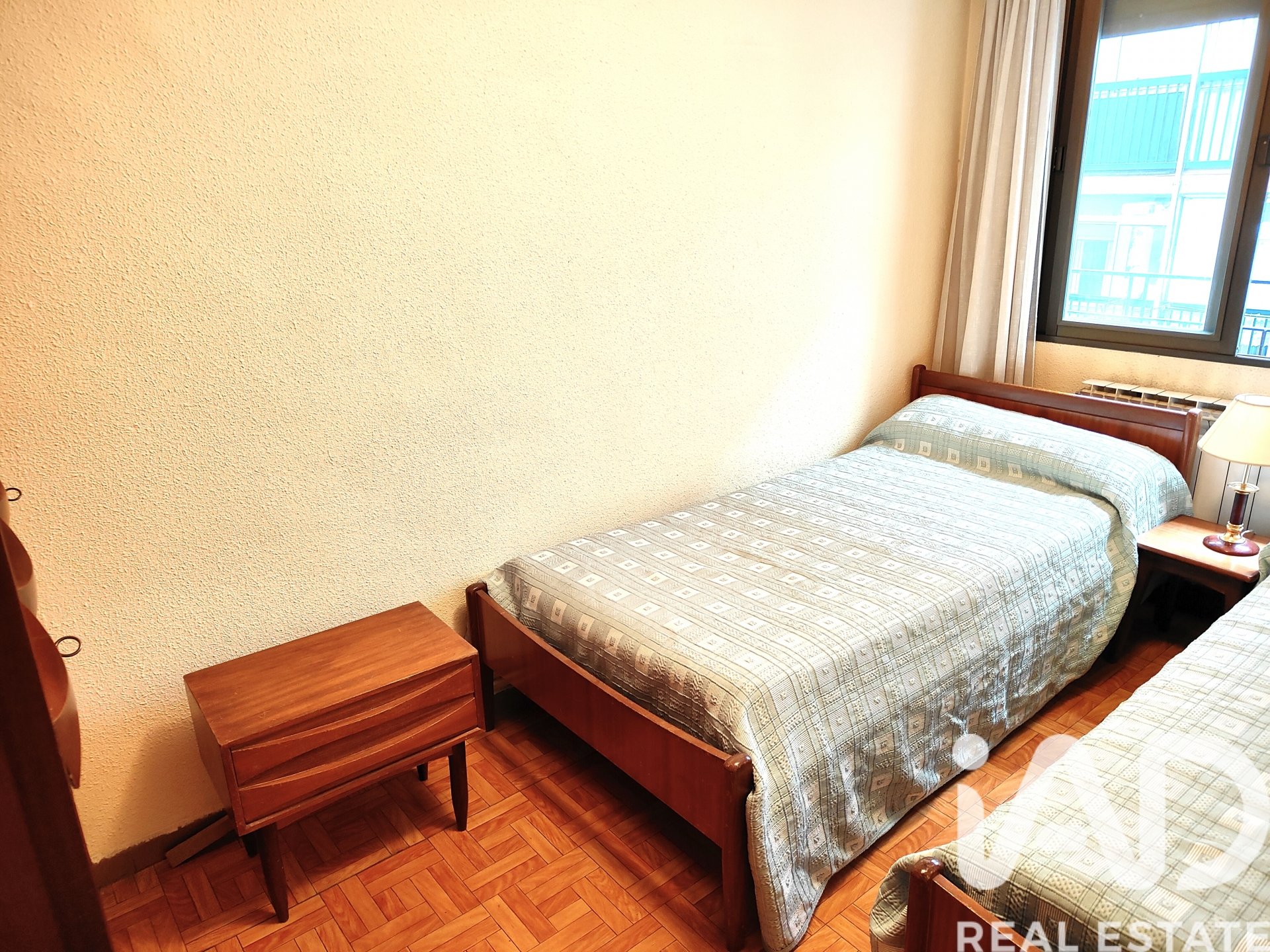 Wohnung in Valladolid, Spanien 3 Schlafzimmer, 61 m2 Nr. 185395