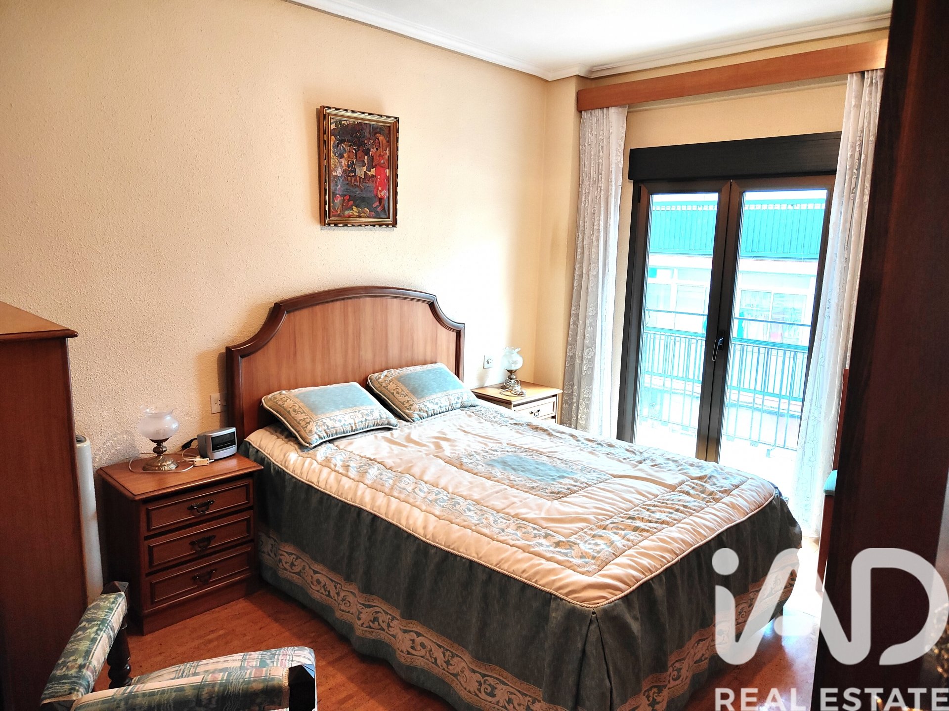 Wohnung in Valladolid, Spanien 3 Schlafzimmer, 61 m2 Nr. 185395
