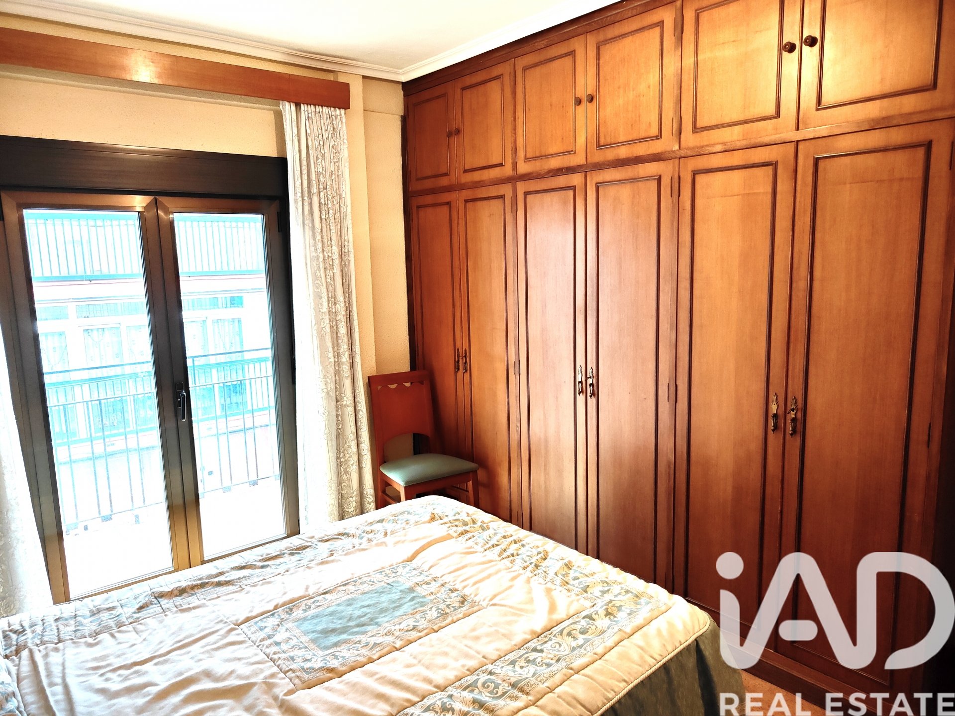 Wohnung in Valladolid, Spanien 3 Schlafzimmer, 61 m2 Nr. 185395