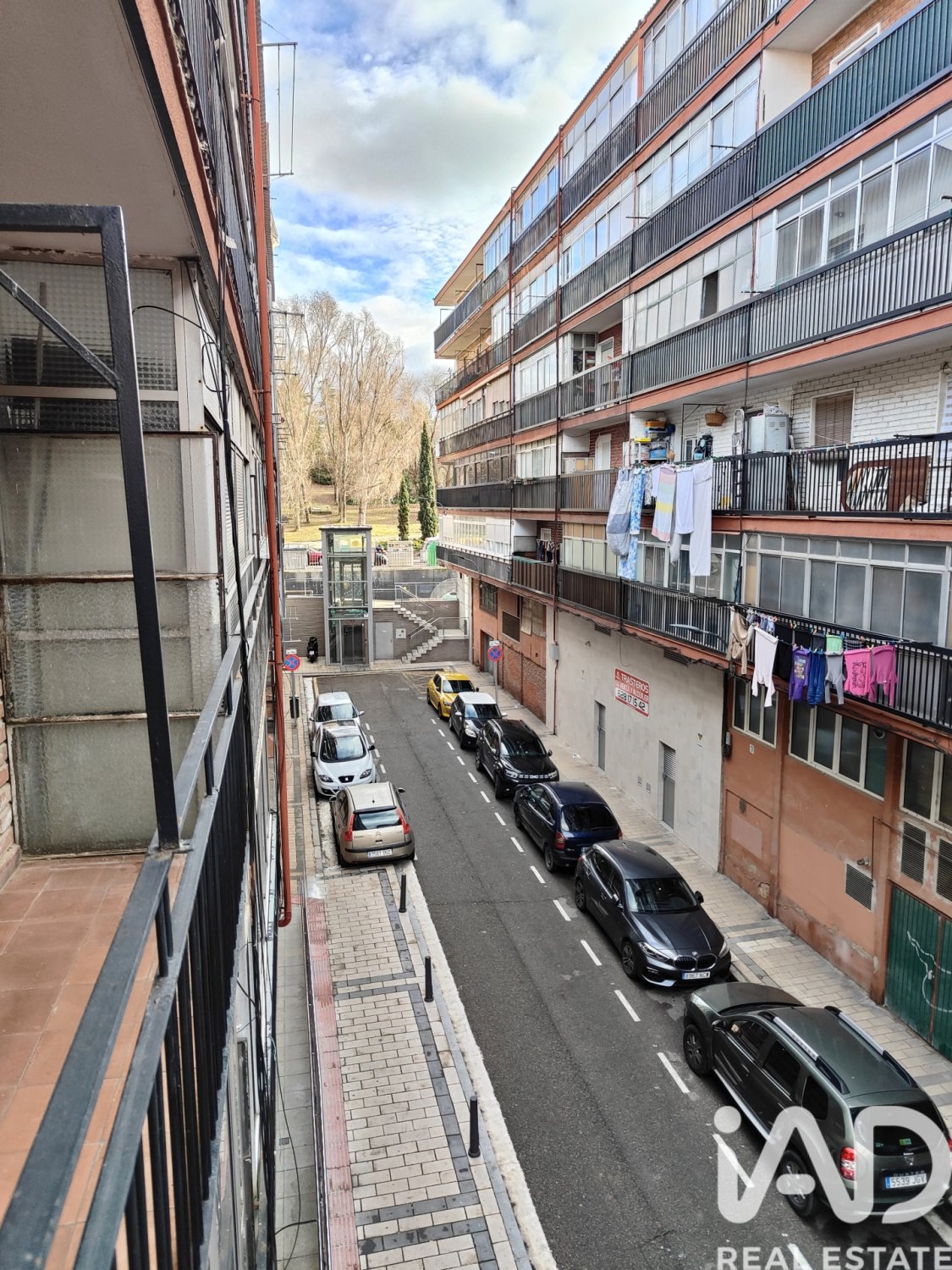 Wohnung in Valladolid, Spanien 3 Schlafzimmer, 61 m2 Nr. 185395