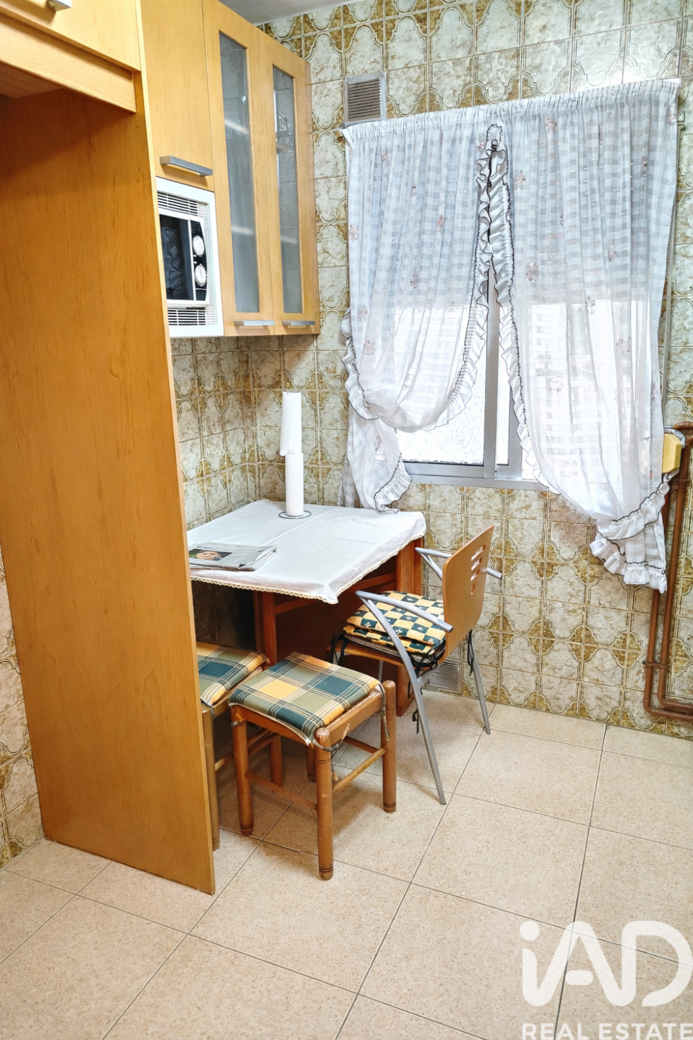 Wohnung in Valladolid, Spanien 3 Schlafzimmer, 61 m2 Nr. 185395