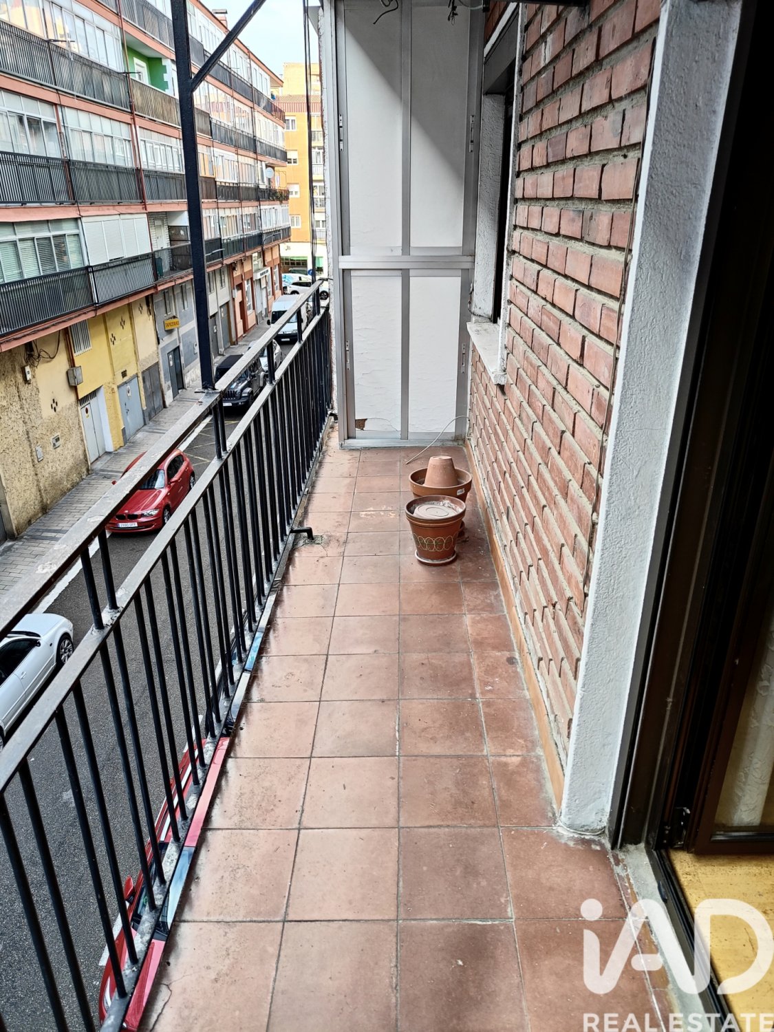 Wohnung in Valladolid, Spanien 3 Schlafzimmer, 61 m2 Nr. 185395