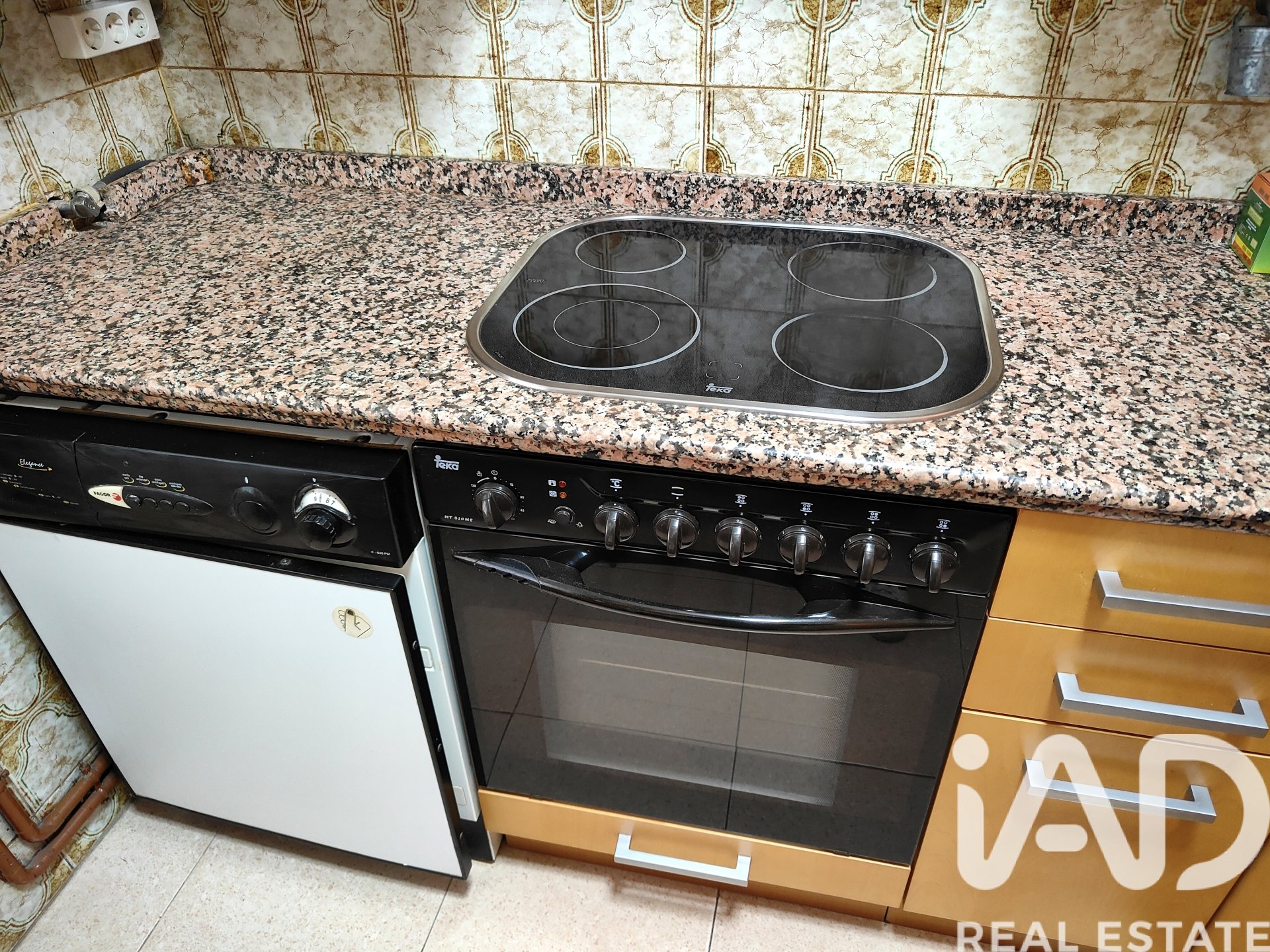 Wohnung in Valladolid, Spanien 3 Schlafzimmer, 61 m2 Nr. 185395