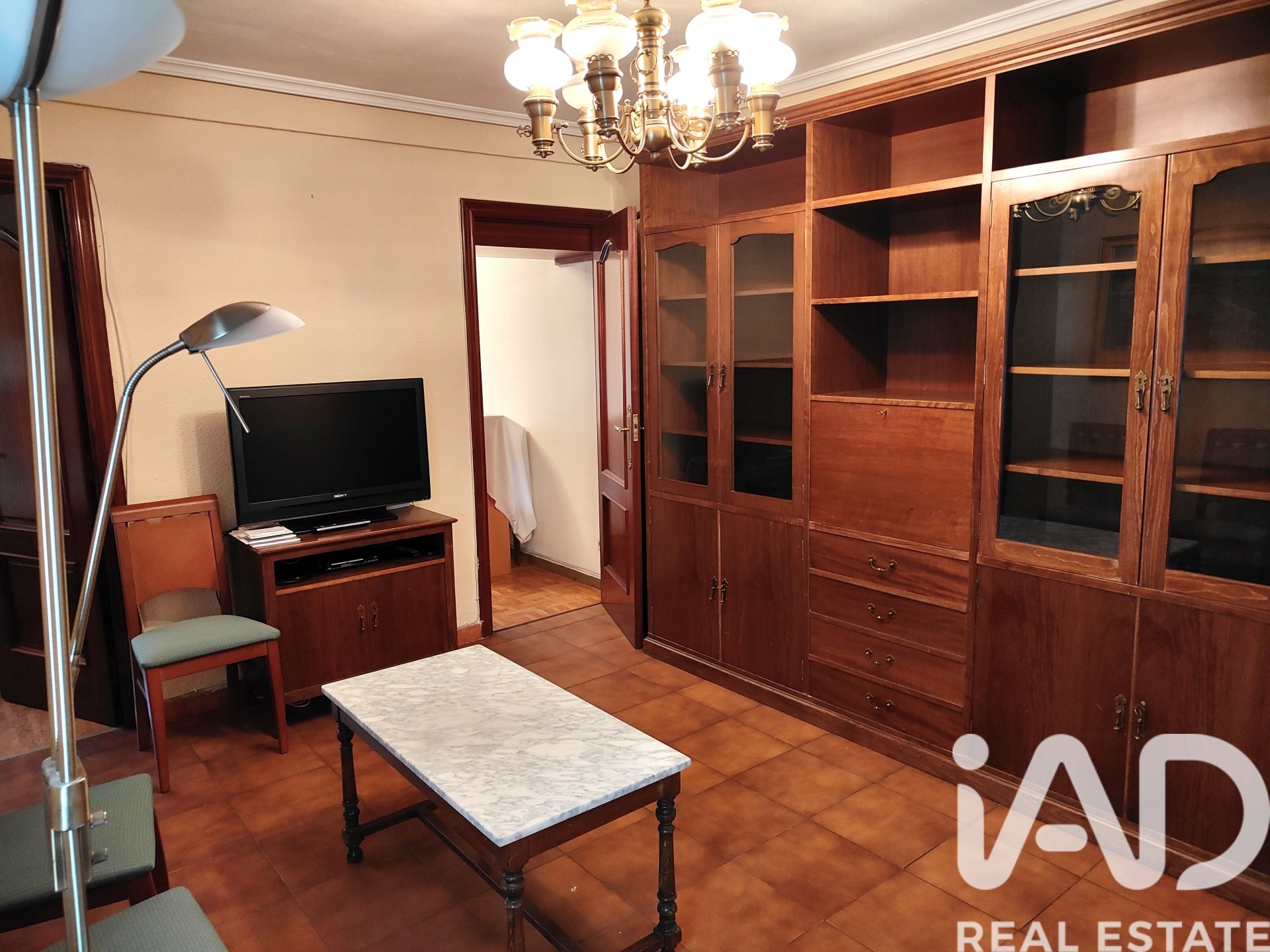 Wohnung in Valladolid, Spanien 3 Schlafzimmer, 61 m2 Nr. 185395