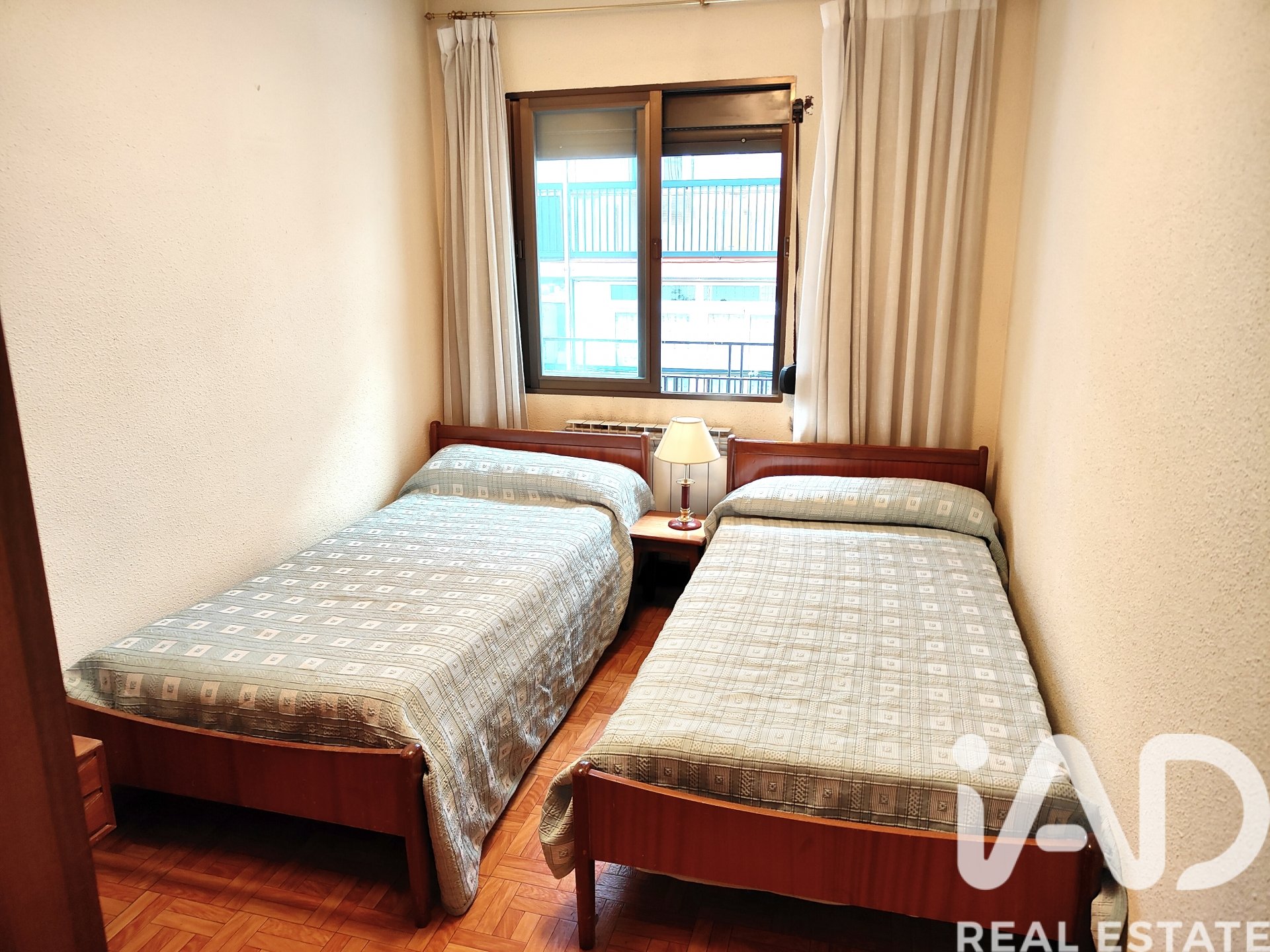 Wohnung in Valladolid, Spanien 3 Schlafzimmer, 61 m2 Nr. 185395