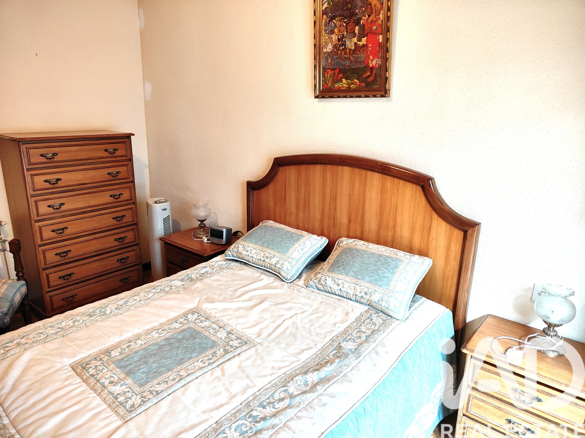 Wohnung in Valladolid, Spanien 3 Schlafzimmer, 61 m2 Nr. 185395