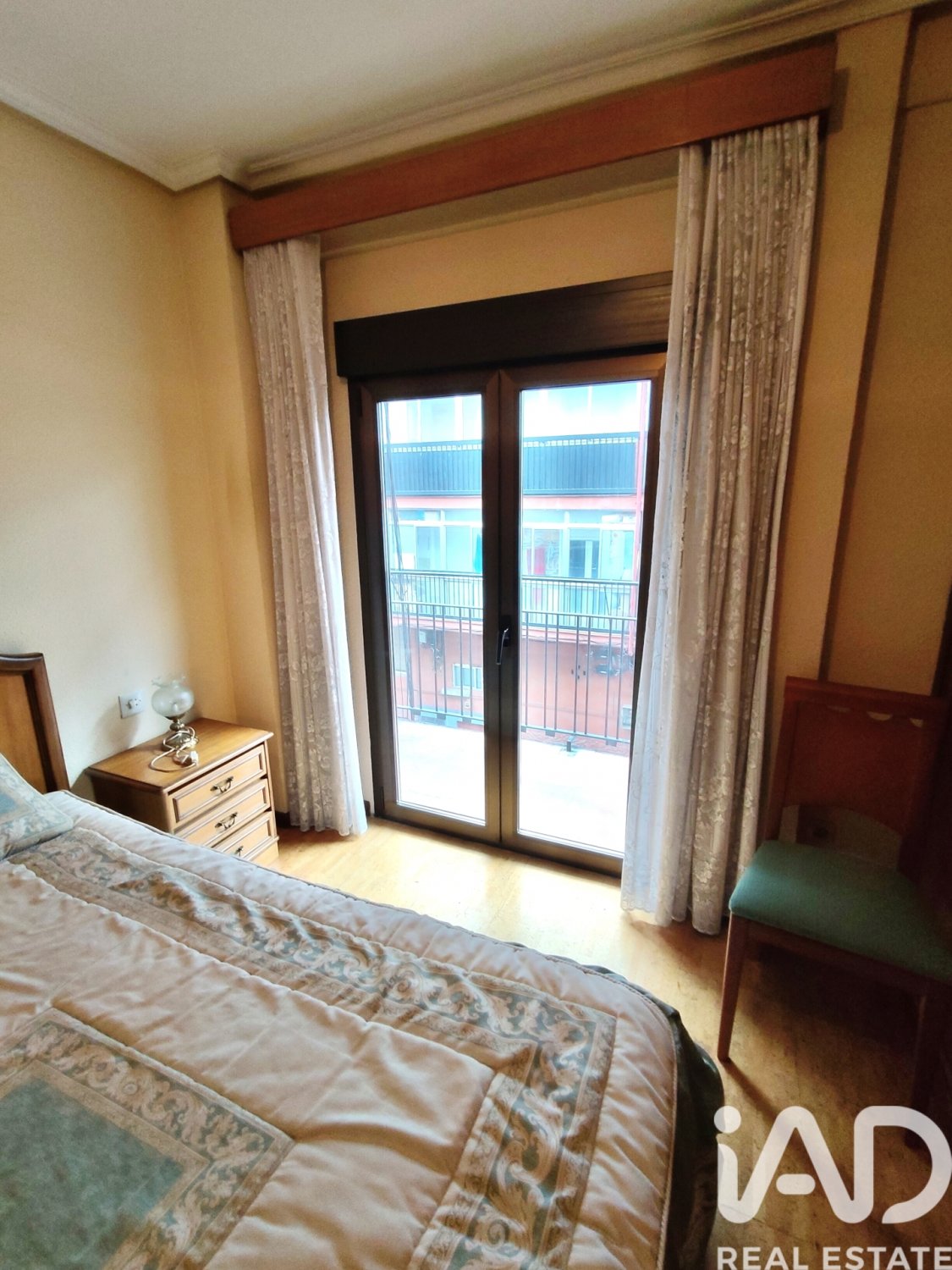 Wohnung in Valladolid, Spanien 3 Schlafzimmer, 61 m2 Nr. 185395