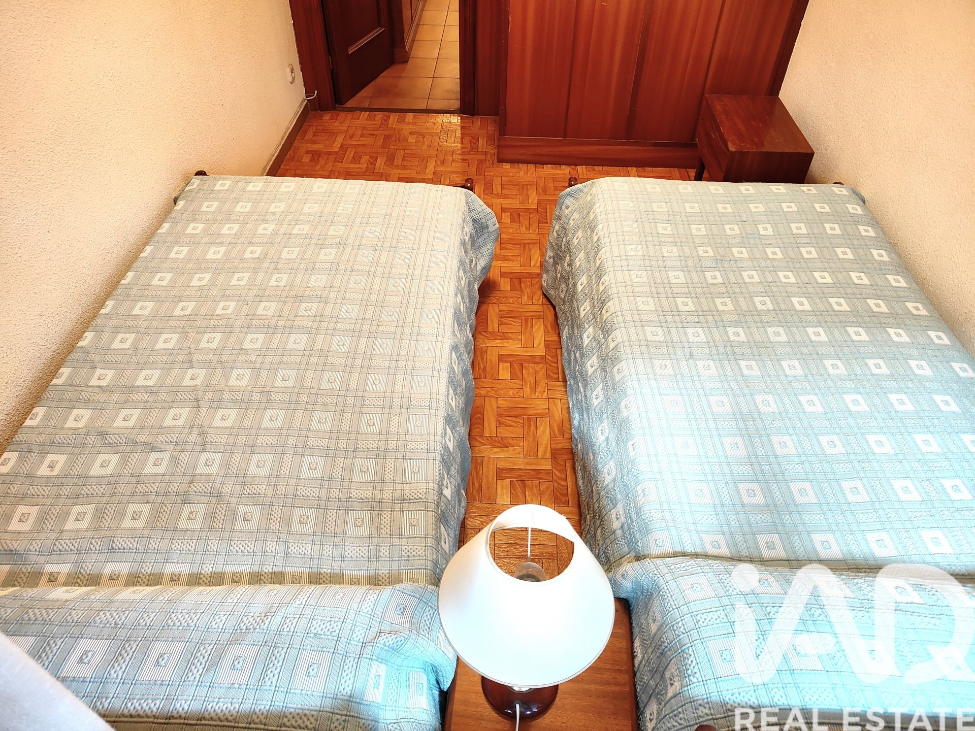 Wohnung in Valladolid, Spanien 3 Schlafzimmer, 61 m2 Nr. 185395