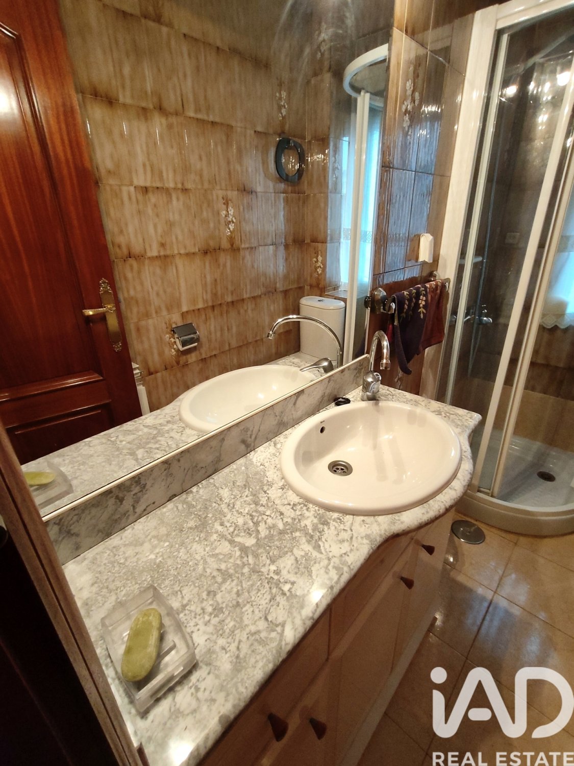 Wohnung in Valladolid, Spanien 3 Schlafzimmer, 61 m2 Nr. 185395