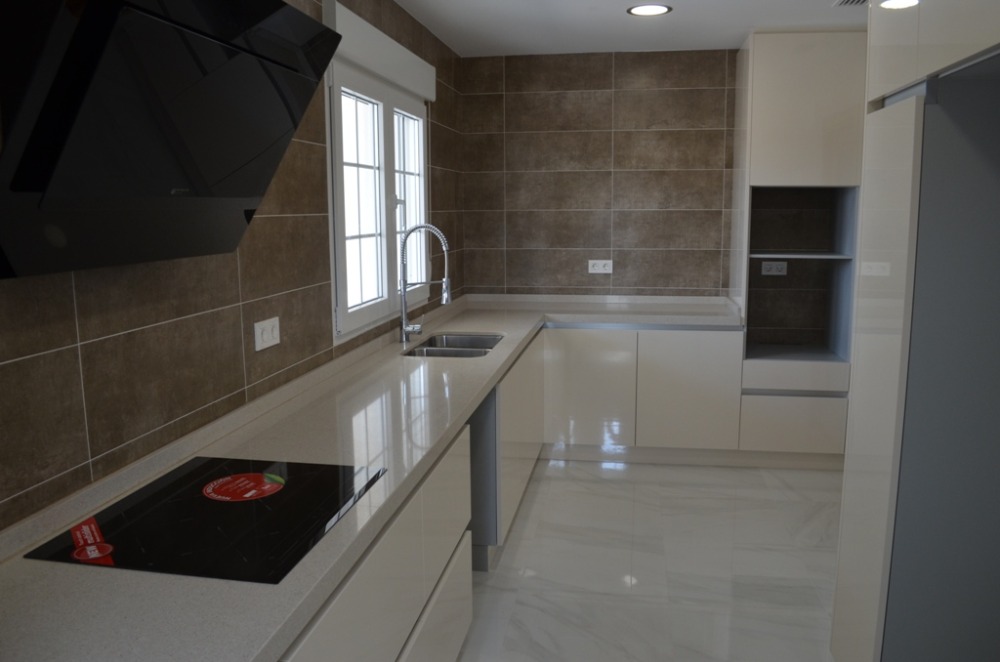 Villa in Pinoso, Alicante, Spain 4 bedrooms, 195 sq.m. No. 81030