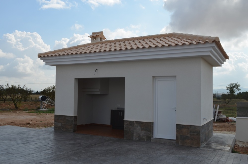 Villa in Pinoso, Alicante, Spain 4 bedrooms, 195 sq.m. No. 81030