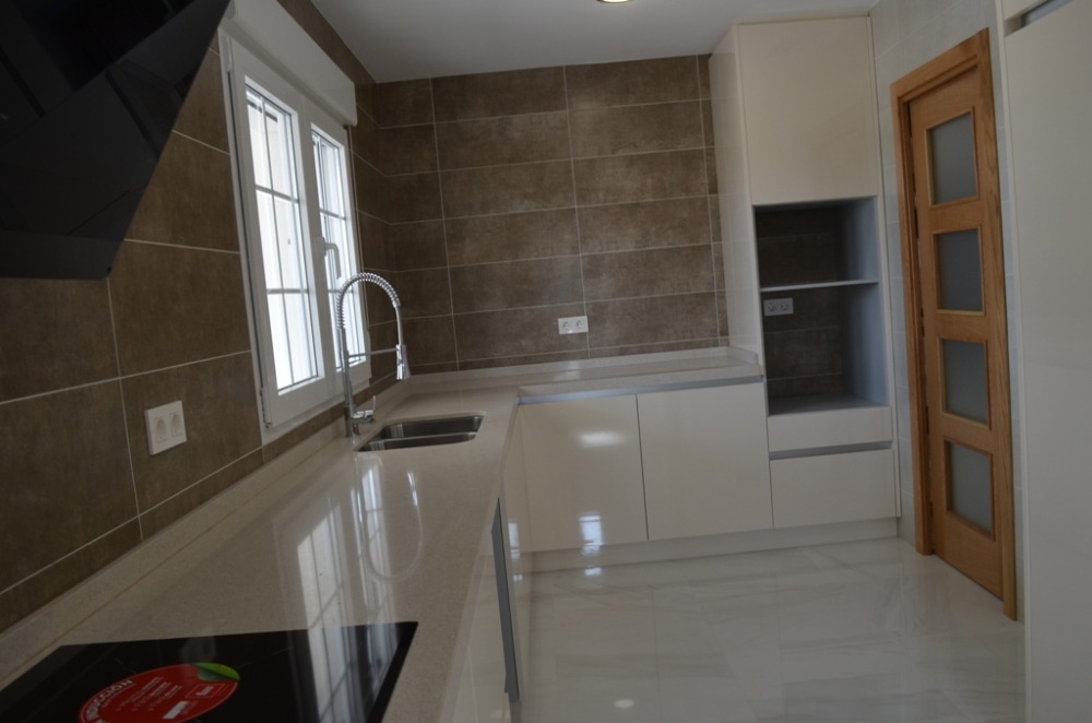 Villa in Pinoso, Alicante, Spain 4 bedrooms, 195 sq.m. No. 81030