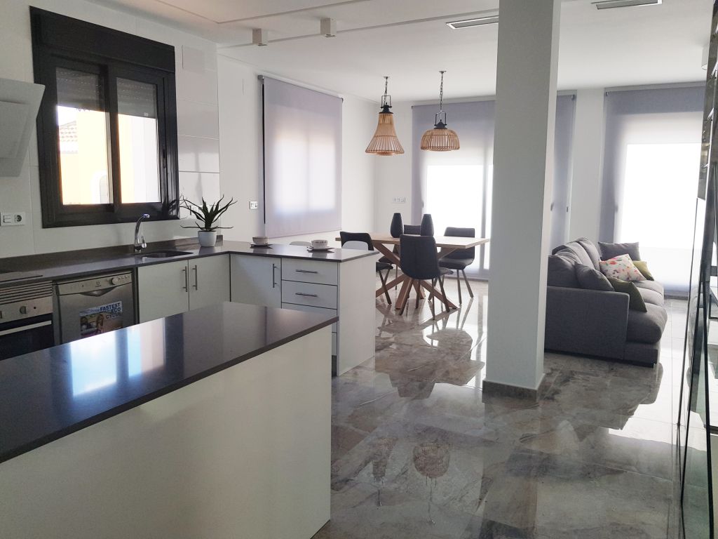 Villa in Villamartin, Alicante, Spain 4 bedrooms, 293 sq.m. No. 81035