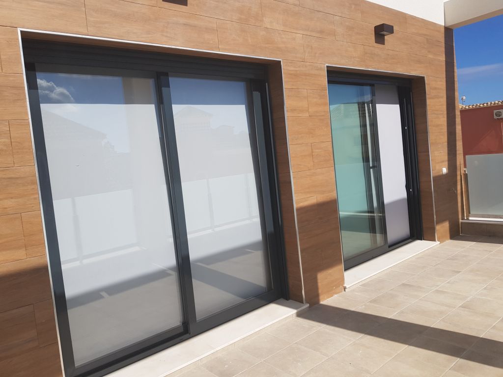 Villa in Villamartin, Alicante, Spain 4 bedrooms, 293 sq.m. No. 81035