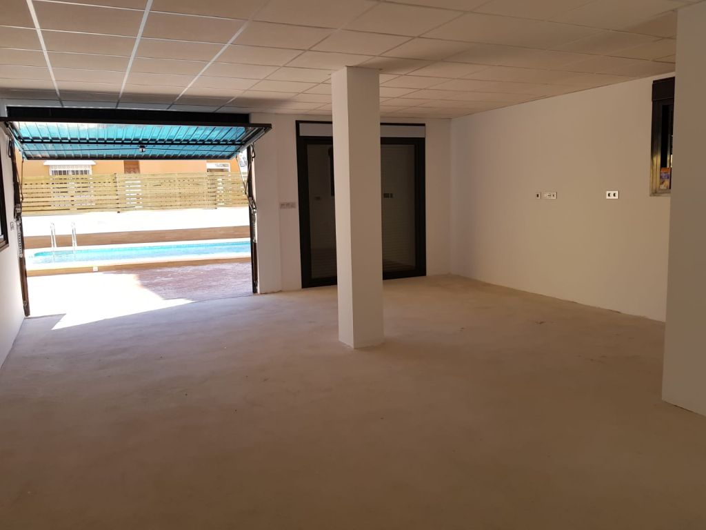Villa in Villamartin, Alicante, Spain 4 bedrooms, 293 sq.m. No. 81035