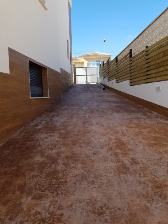 Villa in Villamartin, Alicante, Spain 4 bedrooms, 293 sq.m. No. 81035