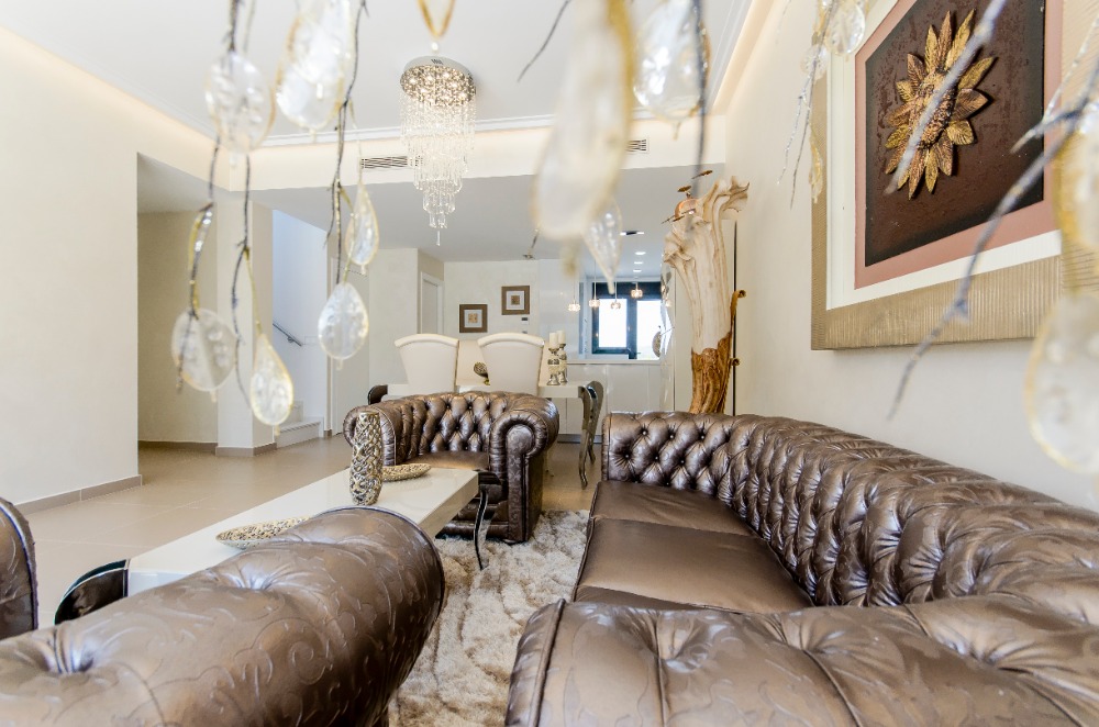 Villa in Dehesa De Campoamor, Alicante, Spain 3 bedrooms,  No. 81029