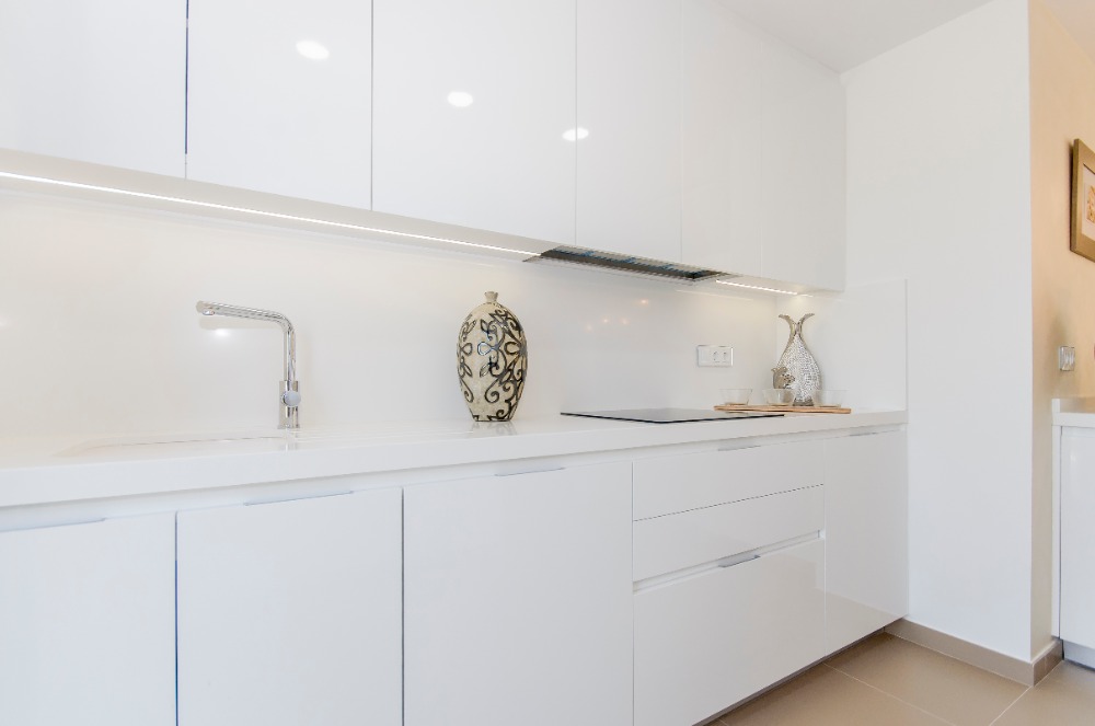 Villa in Dehesa De Campoamor, Alicante, Spain 3 bedrooms,  No. 81029