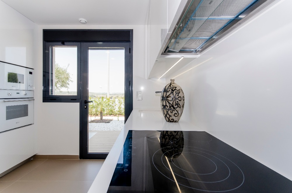 Villa in Dehesa De Campoamor, Alicante, Spain 3 bedrooms,  No. 81029