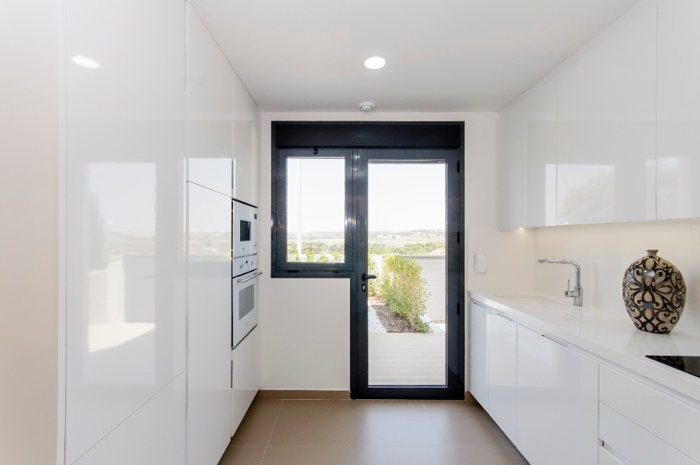 Villa in Dehesa De Campoamor, Alicante, Spain 3 bedrooms,  No. 81029