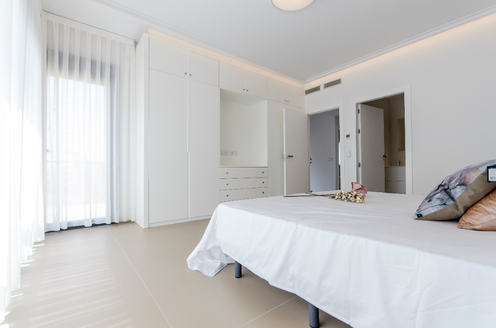 Villa in Dehesa De Campoamor, Alicante, Spain 3 bedrooms,  No. 81029