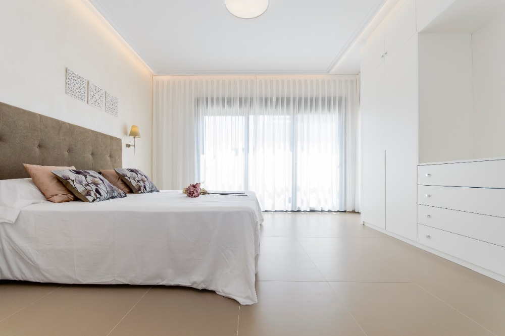 Villa in Dehesa De Campoamor, Alicante, Spain 3 bedrooms,  No. 81029