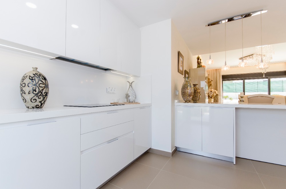 Villa in Dehesa De Campoamor, Alicante, Spain 3 bedrooms,  No. 81029