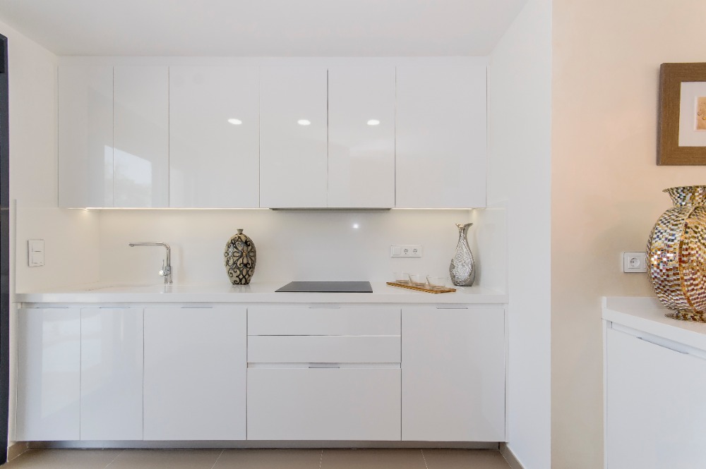 Villa in Dehesa De Campoamor, Alicante, Spain 3 bedrooms,  No. 81029