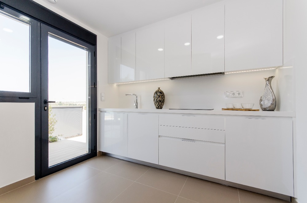 Villa in Dehesa De Campoamor, Alicante, Spain 3 bedrooms,  No. 81029