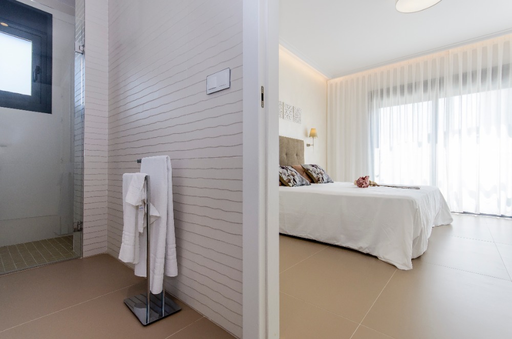Villa in Dehesa De Campoamor, Alicante, Spain 3 bedrooms,  No. 81029