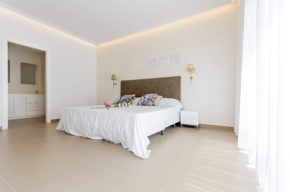 Villa in Dehesa De Campoamor, Alicante, Spain 3 bedrooms,  No. 81029